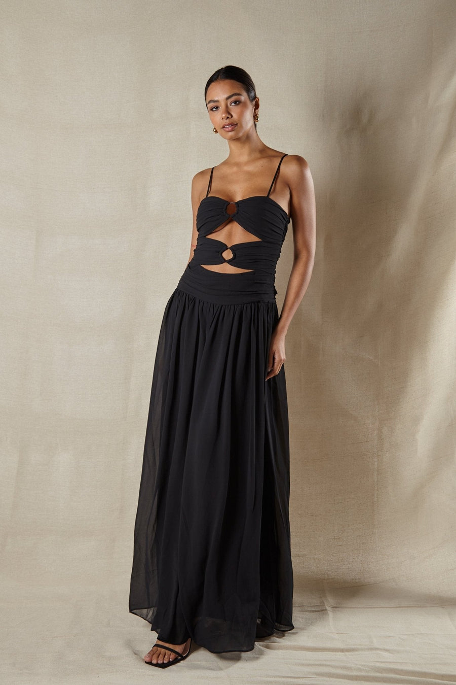 Legacy Maxi Dress