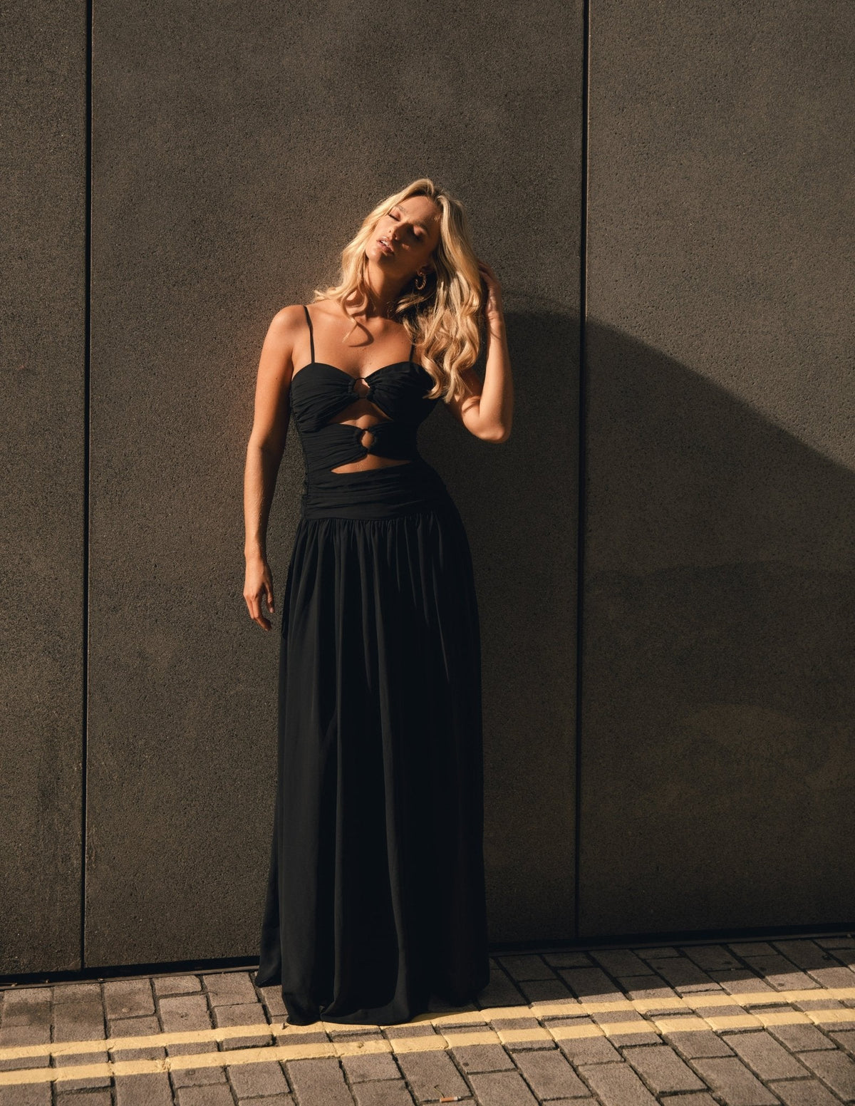 Legacy Maxi Dress