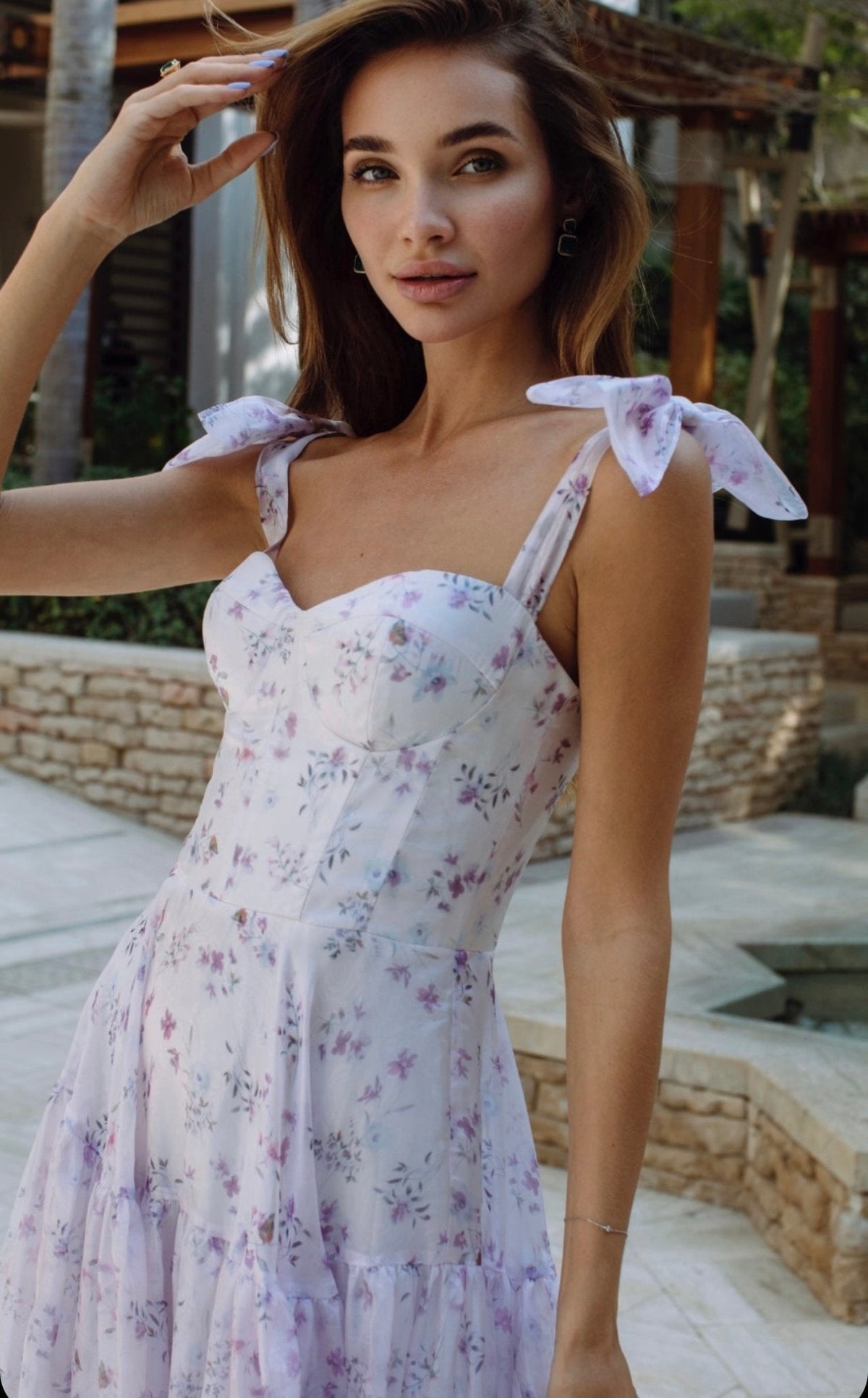 Enchanted Maxi Dress