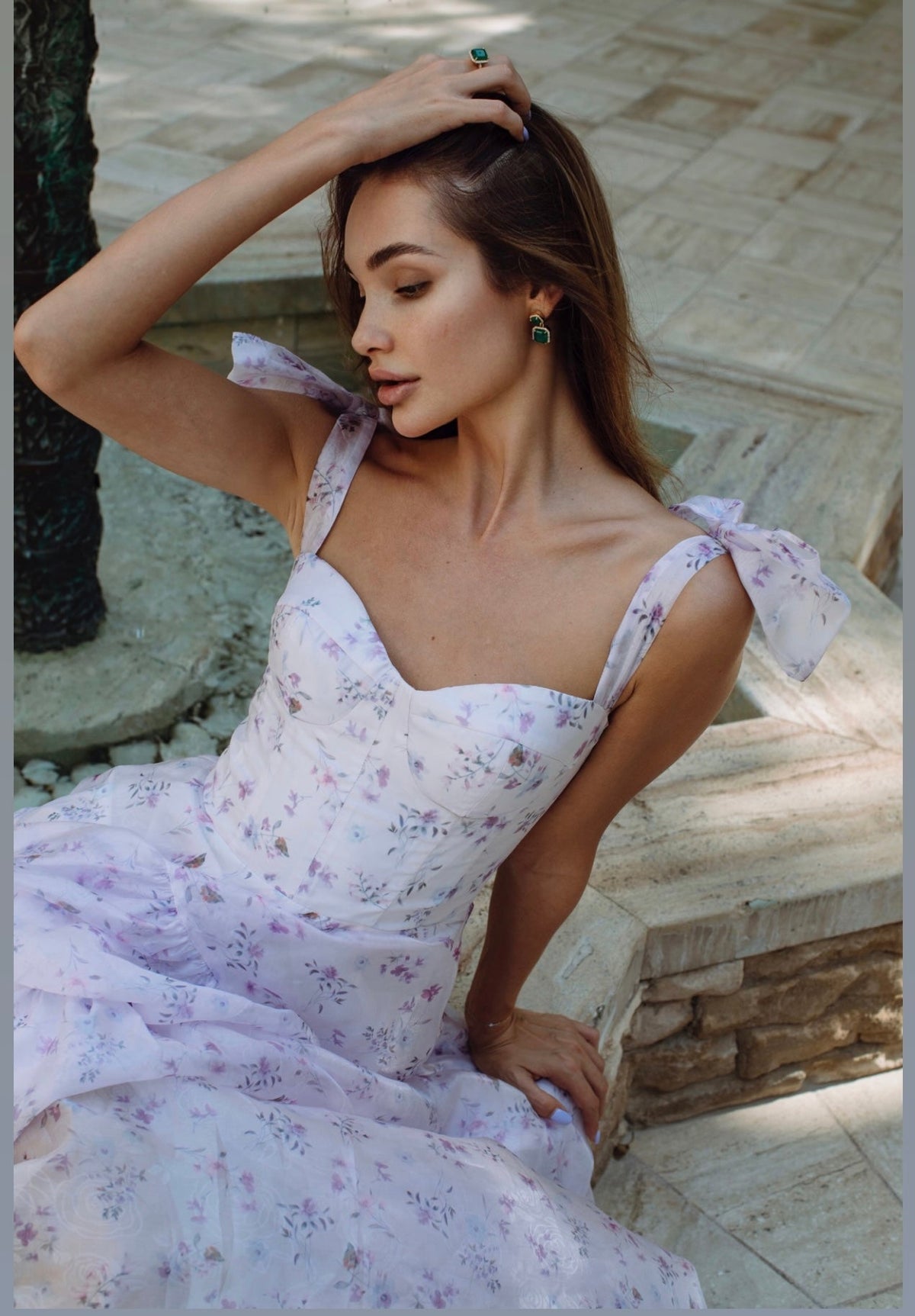 Enchanted Maxi Dress