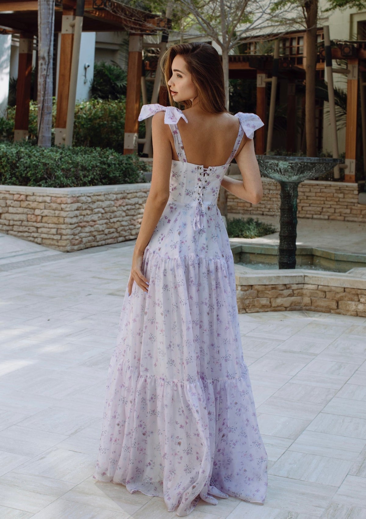 Enchanted Maxi Dress